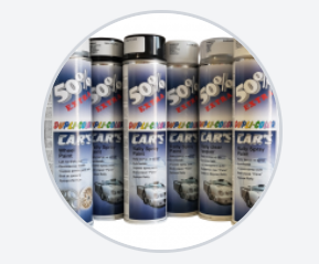 Spray vopsea
